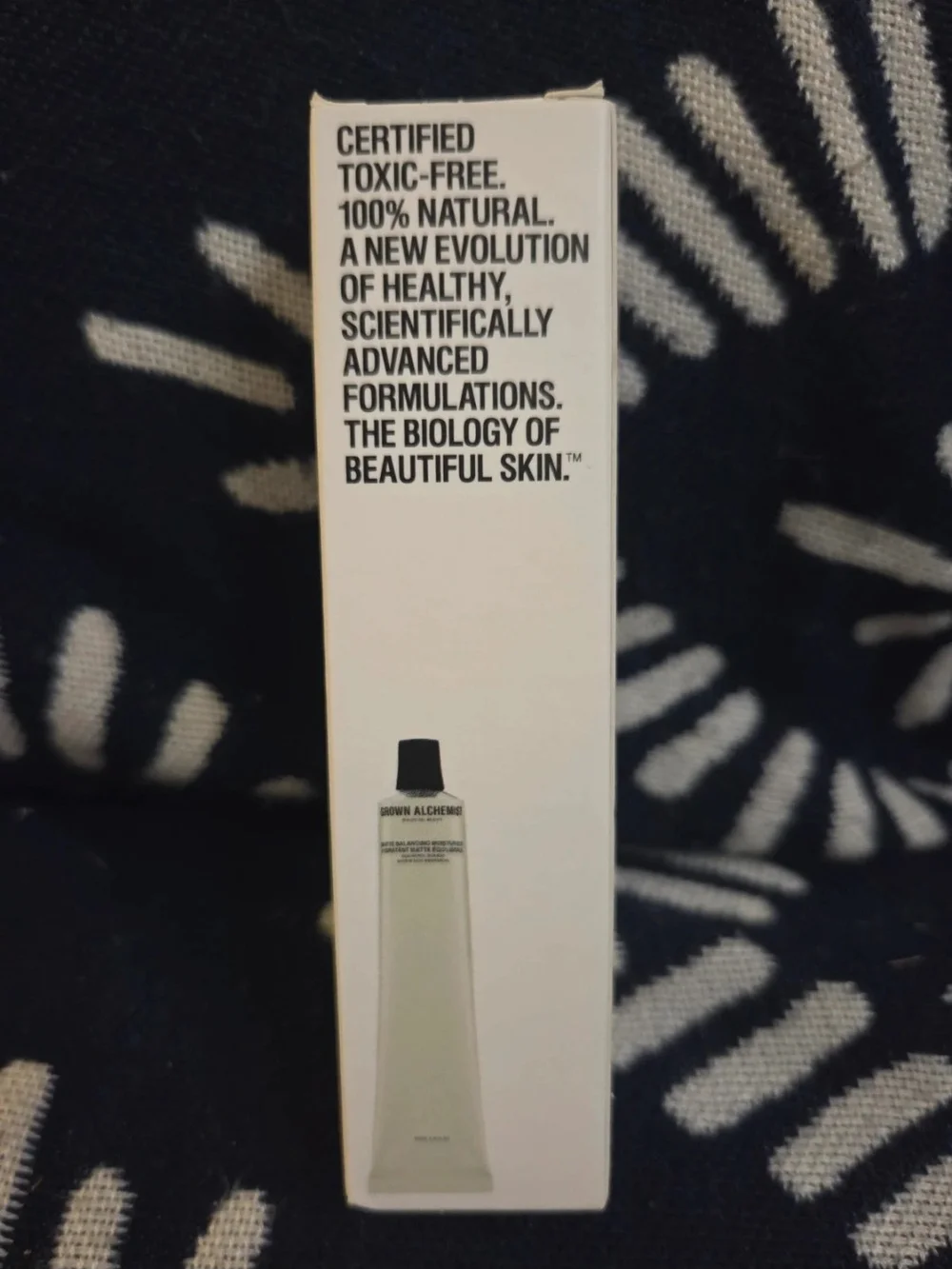 Grown Alchemist Matte Balancing Moisturiser - Travel Size